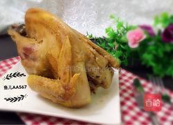盐焗鸡的做法图解8