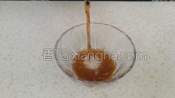 糖醋白菜的做法图解3