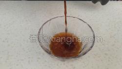 糖醋白菜的做法图解4