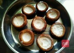 香菇酿蛋的做法图解4