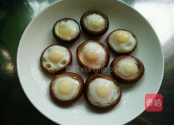 香菇酿蛋的做法图解7
