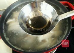 红枣莲藕大骨汤的做法图解9