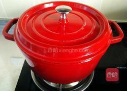 红枣莲藕大骨汤的做法图解11