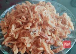 香酥炸河虾的做法图解4