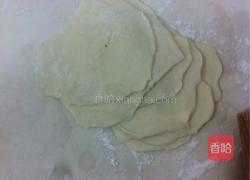 芹菜包子的做法图解4