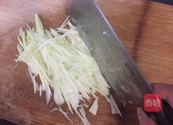 翡翠银丝的做法图解3