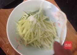 翡翠银丝的做法图解4