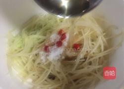 翡翠银丝的做法图解7