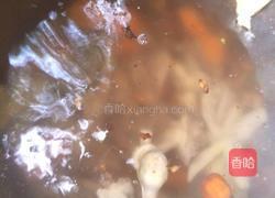 土茯苓绿豆老鸽汤的做法图解5