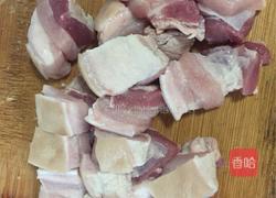 南乳汁红烧肉的做法图解5