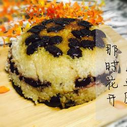 《那时候花开月正圆》——关中小吃“甑糕”