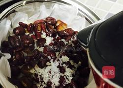 《那时候花开月正圆》——关中小吃“甑糕”的做法图解11