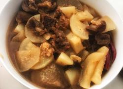 食材菜谱图