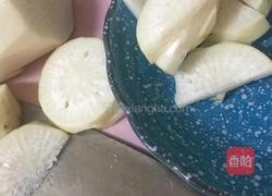 牛肉炖萝卜的做法图解4