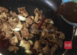 牛肉炖萝卜的做法图解8