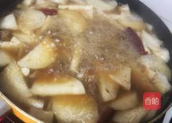 牛肉炖萝卜的做法图解10