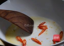 四季豆炒酸菜的做法图解5
