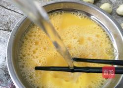 肉沫蒸鸡蛋的做法图解4