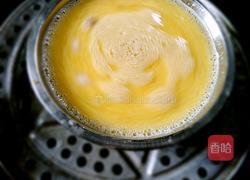 肉沫蒸鸡蛋的做法图解6