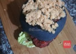 愤怒的汉堡的做法图解9