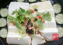 浇油内脂豆腐的做法图解8