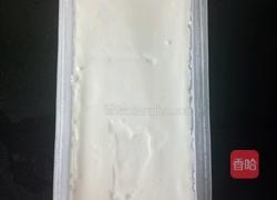 浇油内脂豆腐的做法图解1