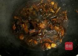 红焖黄鳝的做法图解4