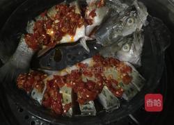 剁椒鲈鱼的做法图解4