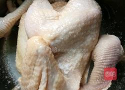 白切鸡的做法图解1