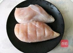 自制鸡肉松的做法图解1