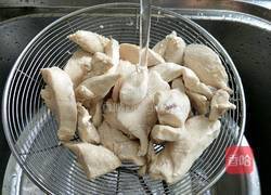 自制鸡肉松的做法图解5