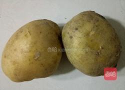 风情土豆饼的做法图解1