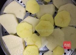 风情土豆饼的做法图解2