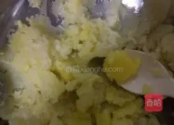 Illustration of how to make style potato pancakes 3