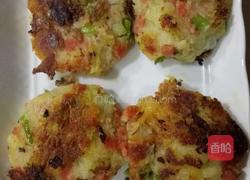 风情土豆饼的做法图解7