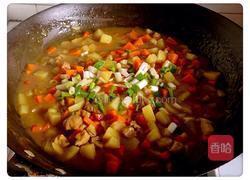 猪肉咖喱饭的做法图解10