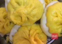 双层包子的做法图解17