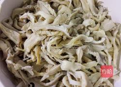 干炸平菇的做法图解2