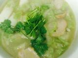 秋瓜汤的做法[图]