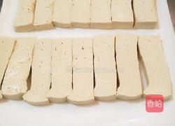 黄金豆腐排的做法图解2