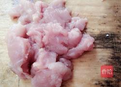 豆腐干炒肉的做法图解2