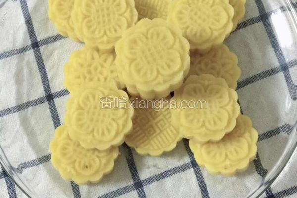 绿豆糕