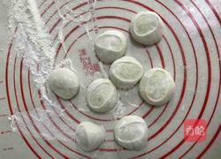 酸菜肉蒸饺的做法图解11