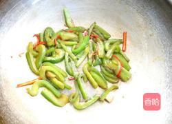 蚝油双椒的做法图解6