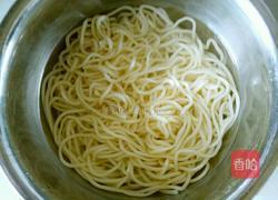 西红柿打卤面的做法图解5