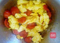 西红柿打卤面的做法图解7