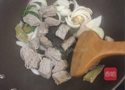 芹香酸甜牛腩汤的做法图解7