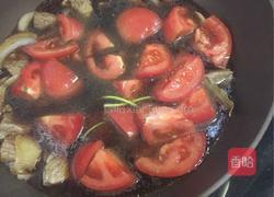 芹香酸甜牛腩汤的做法图解8