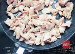 杭椒炒肉的做法图解3