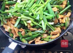 杭椒炒肉的做法图解7